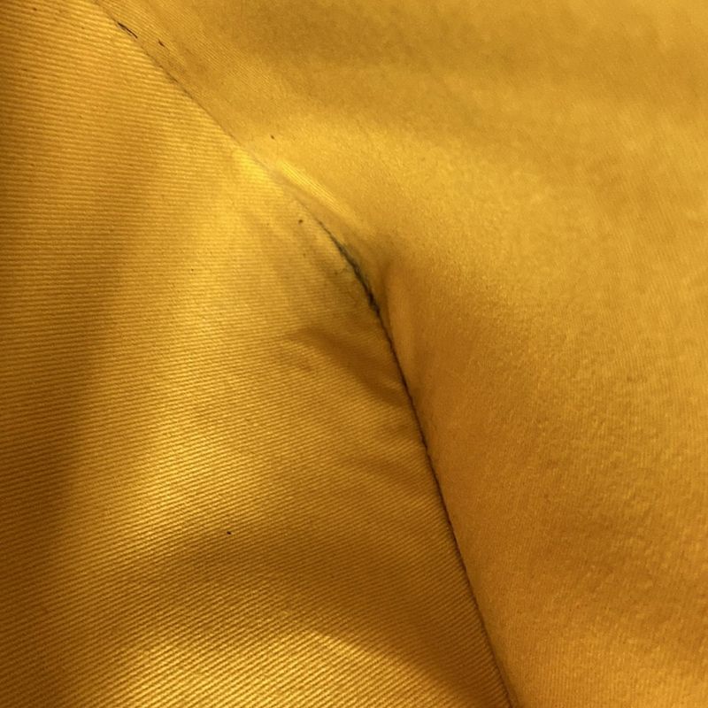 Goyard Senna GM Clutch Bag White