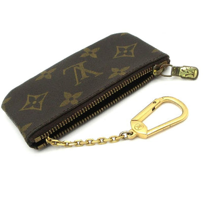 Louis Vuitton Coin Case Monogram Pochette Cles M62650