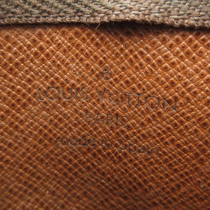 Louis Vuitton Coin Case Monogram Pochette Cles M62650