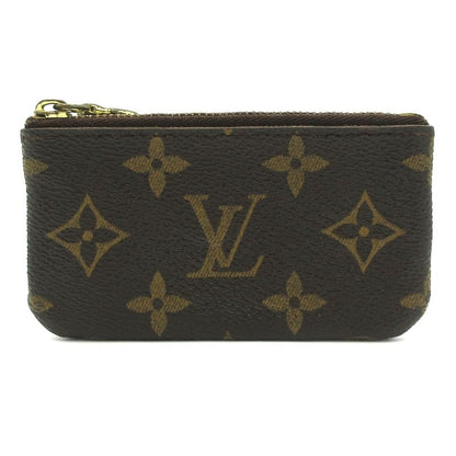 Louis Vuitton Coin Case Monogram Pochette Cles M62650