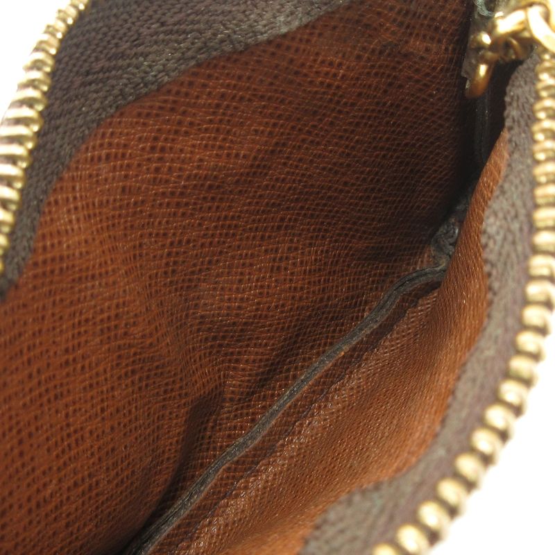Louis Vuitton Coin Case Monogram Pochette Cles M62650