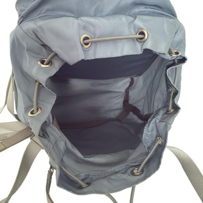 Prada Backpack Sac - Light Blue