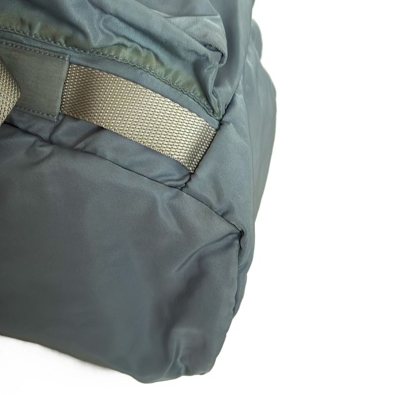 Prada Backpack Sac - Light Blue