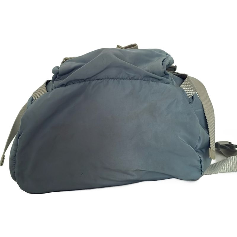 Prada Backpack Sac - Light Blue