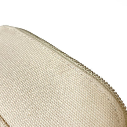 Hermes Pouch Bolide Pouch 15/bolide Pouch Mini Beige And Brown Silver Hardware