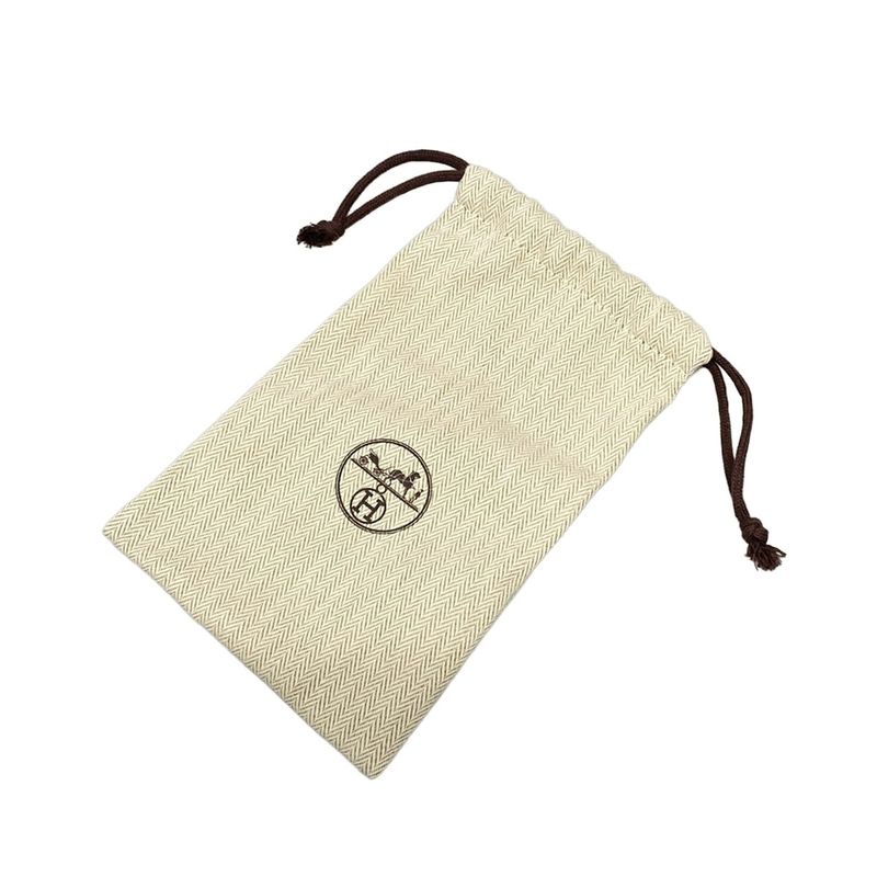 Hermes Shoulder Strap - Rouge Pivoine Silver Hardware /bolide