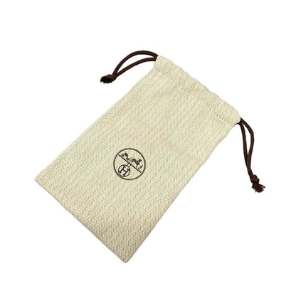 Hermes Shoulder Strap - Rouge Pivoine Silver Hardware /bolide