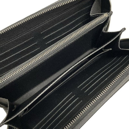 Louis Vuitton Long Wallet Monogram Eclipse Zippy XL In Canvas M61698 Monogram