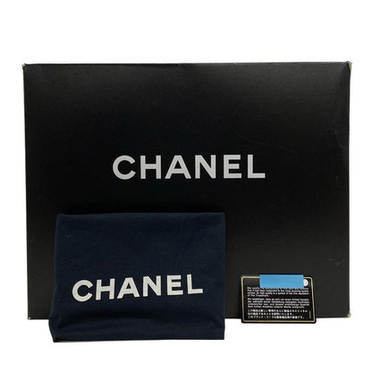 Chanel Handbag Matelasse A20996 Black Mini Boston/gold Hardware