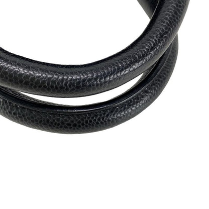 Chanel Handbag Matelasse A20996 Black Mini Boston/gold Hardware