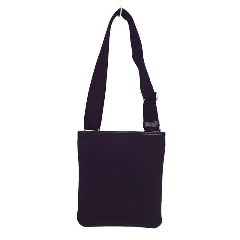 Yvessaint Laurent Rivegauche (ysl) Shoulder Bag - 133163 Black Leather