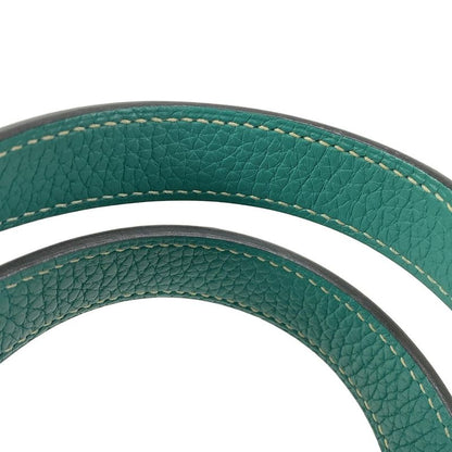 Hermes Handbag Arsan 31 Verre Veronne Silver Hardware