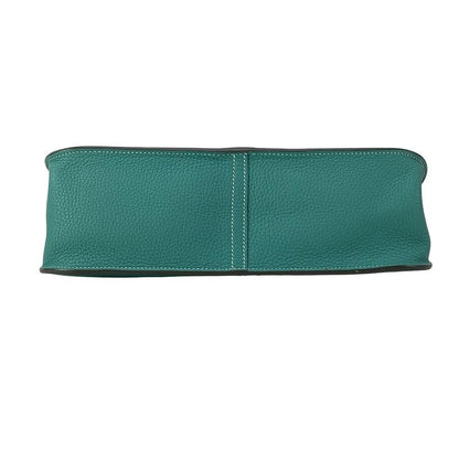 Hermes Handbag Arsan 31 Verre Veronne Silver Hardware