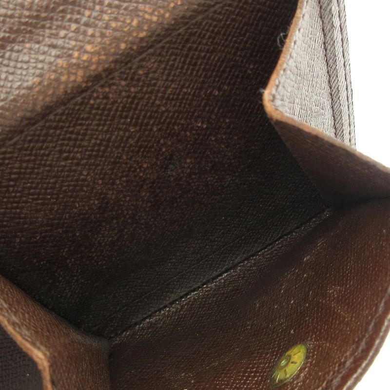 Louis Vuitton Damier Portefeuille Marco N61675 Ebène