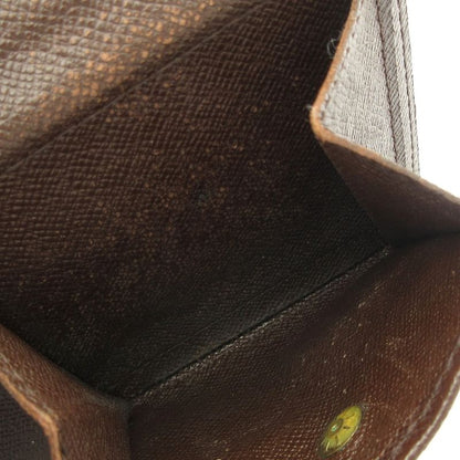 Louis Vuitton Damier Portefeuille Marco N61675 Ebène