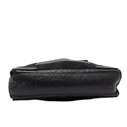 Balenciaga Tote Bag Navy Cabas XS 542018 Black Mini Bag Leather