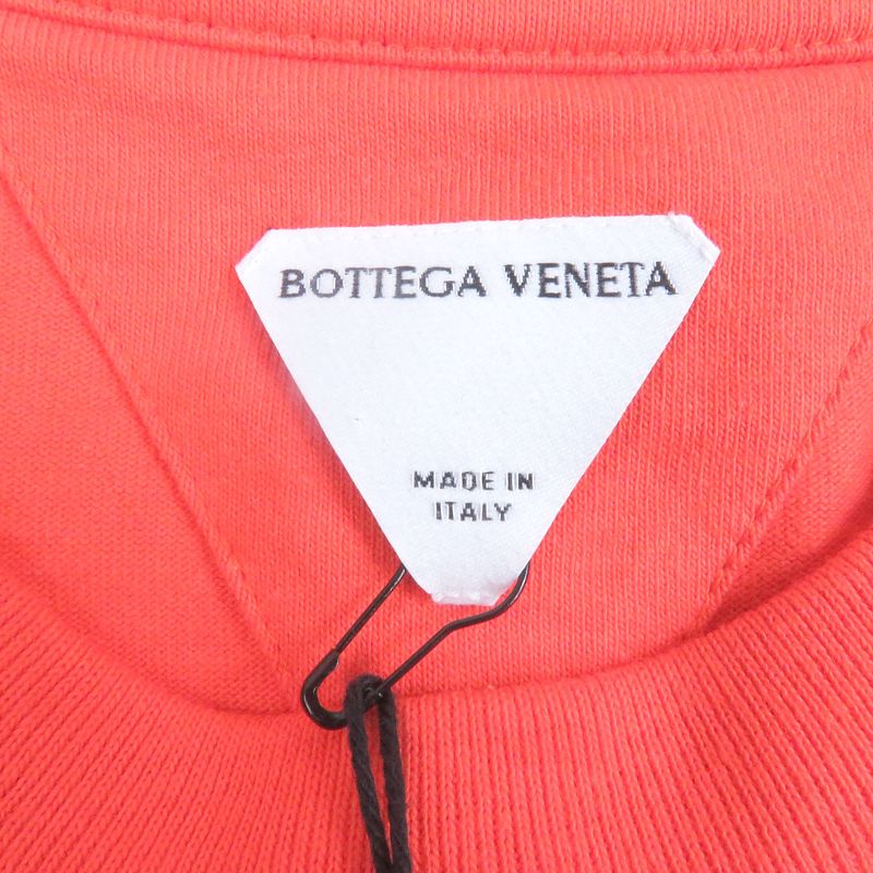 Bottega Veneta 2022 744965 Crew Neck Short Sleeve Short Sleeve