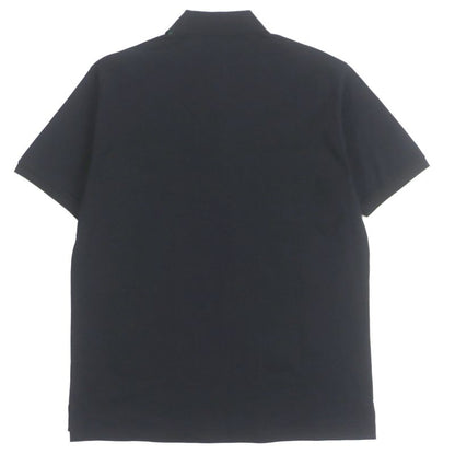  Gucci 795810 Web Stripe Logo Button Short Sleeve Short Sleeve Polo Shirt