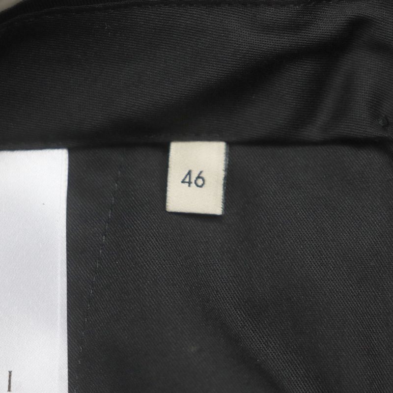 Gucci 649614 Silk Blend Satin Glossy Pants Slacks Green 46 With Hangers Made