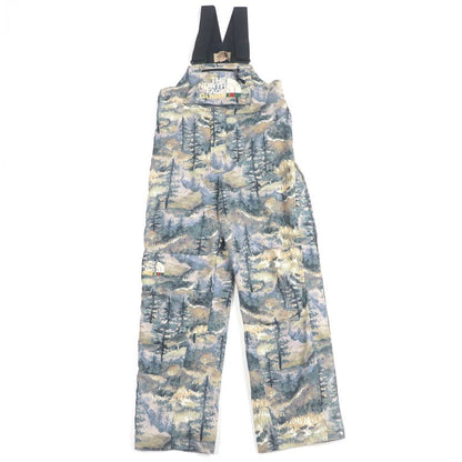 Gucci The North Face Gucci The North Face 21AW 663768 Forest Print Tunagi