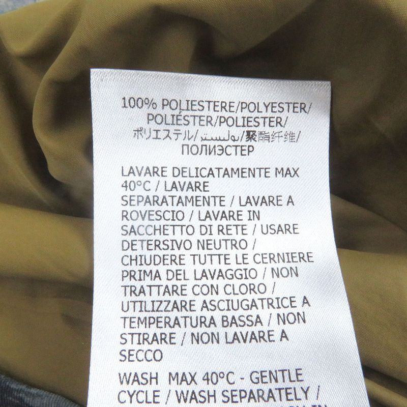 Gucci The North Face Gucci The North Face 21AW 663768 Forest Print Tunagi