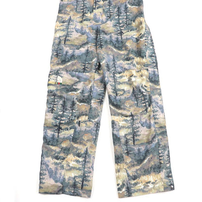 Gucci The North Face Gucci The North Face 21AW 663768 Forest Print Tunagi