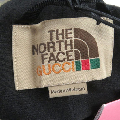 Gucci The North Face Gucci The North Face 21AW 663768 Forest Print Tunagi