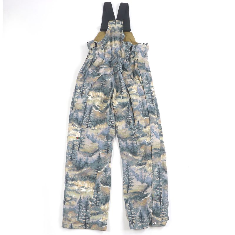 Gucci The North Face Gucci The North Face 21AW 663768 Forest Print Tunagi