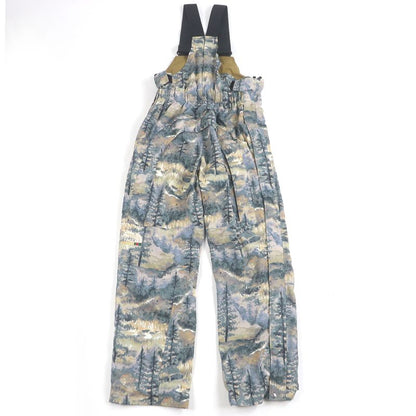 Gucci The North Face Gucci The North Face 21AW 663768 Forest Print Tunagi