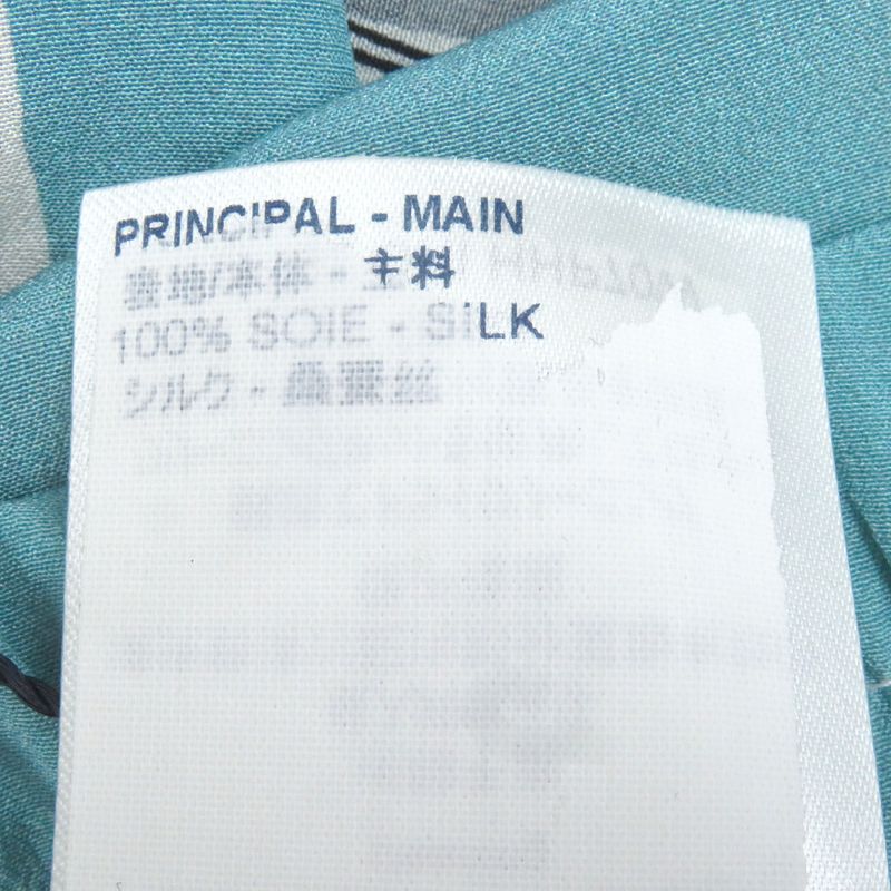 Louis Vuitton 19AW 100% Silk LV 2054 Arc De Triomphe Eiffel Tower All Over