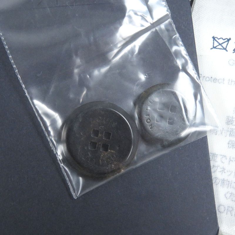 Louis Vuitton 19AW 100% Silk LV 2054 Arc De Triomphe Eiffel Tower All Over