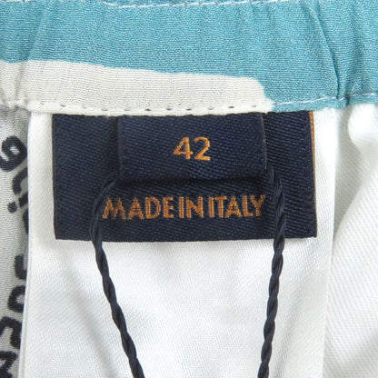 Louis Vuitton 19AW 100% Silk LV 2054 Arc De Triomphe Eiffel Tower All Over