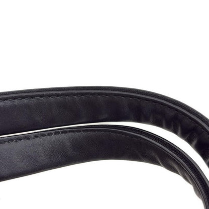 Balenciaga Tote Bag Navy Cabas Su XS 390346 Ivory And Black Leather