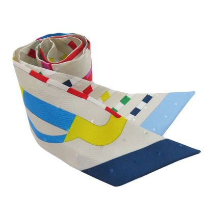 Hermes Twilly Scarf Silk Women