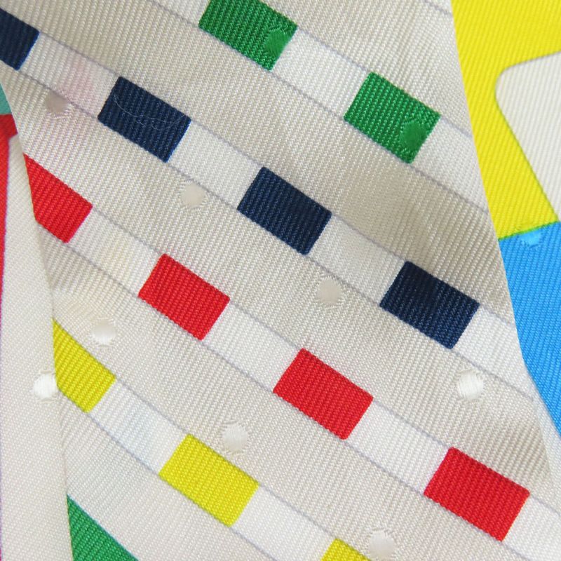 Hermes Twilly Scarf Silk Women