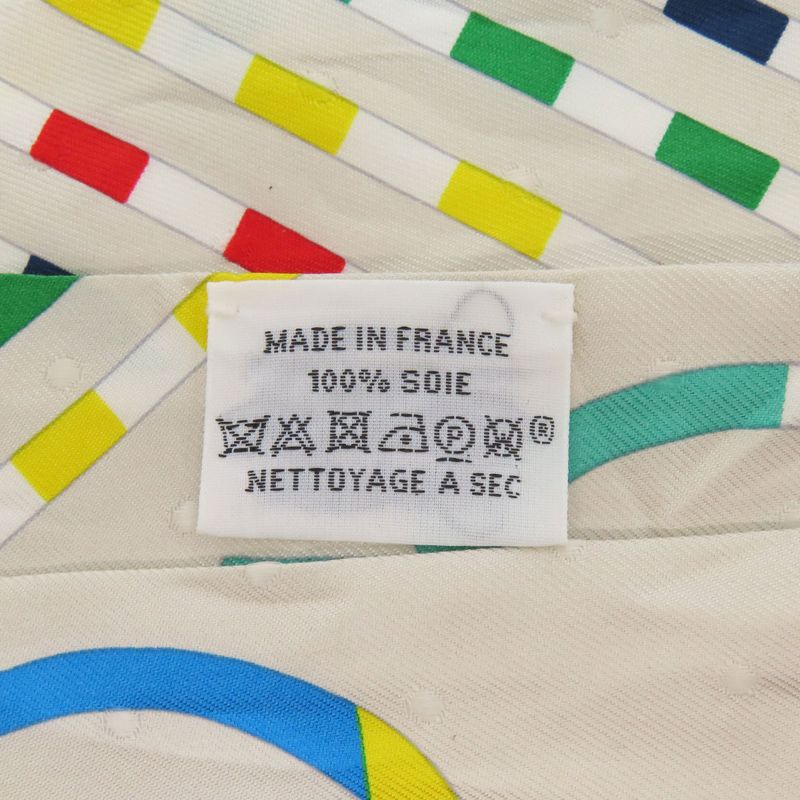 Hermes Twilly Scarf Silk Women