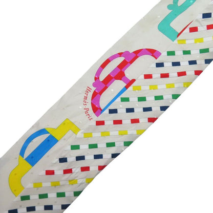 Hermes Twilly Scarf Silk Women