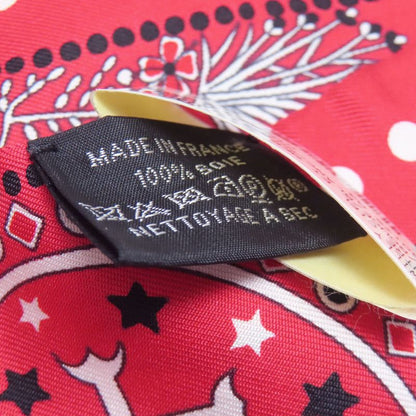 Hermes Twilly Scarf Silk Women