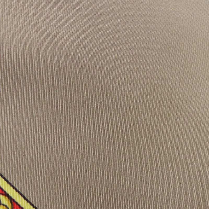 Hermes Carré 90 Horse Ribbon Scarf Silk Women