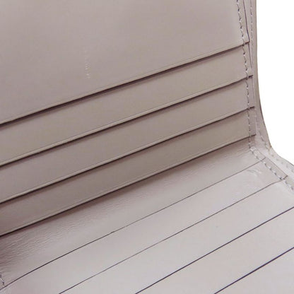 Loewe Puzzle Compact Folding Wallet With Coin Purse Calf Women