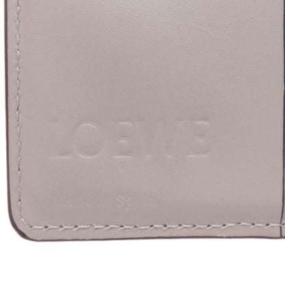 Loewe Puzzle Compact Folding Wallet With Coin Purse Calf Women