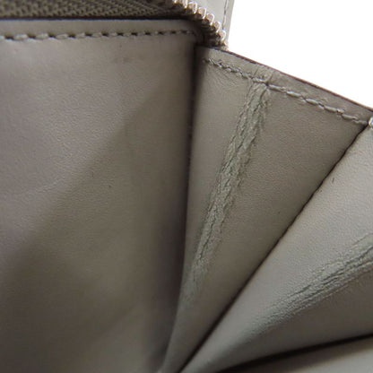 Loewe Puzzle Compact Folding Wallet With Coin Purse Calf Women