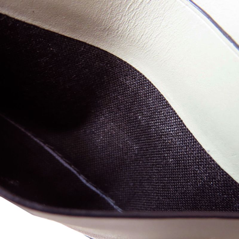 Loewe Puzzle Compact Folding Wallet With Coin Purse Calf Women