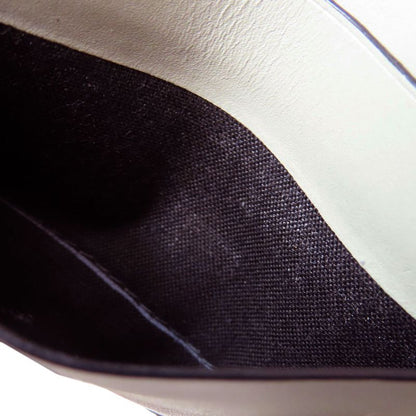 Loewe Puzzle Compact Folding Wallet With Coin Purse Calf Women