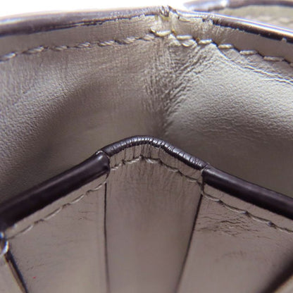 Loewe Puzzle Compact Folding Wallet With Coin Purse Calf Women