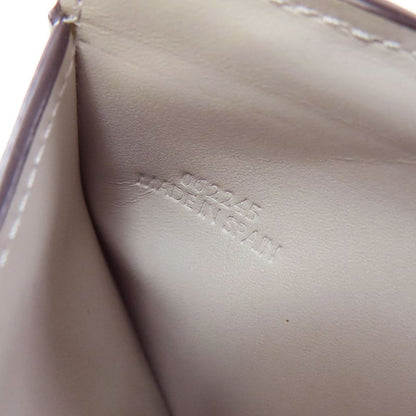 Loewe Puzzle Compact Folding Wallet With Coin Purse Calf Women