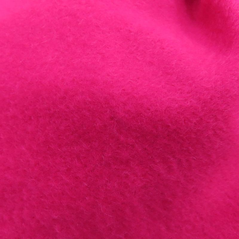 Hermes Logo Scarf Cashmere Ladies