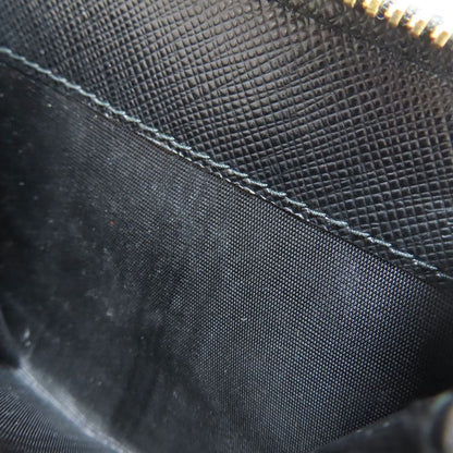 Prada Zip Wallet With Coin Purse Saffiano Women