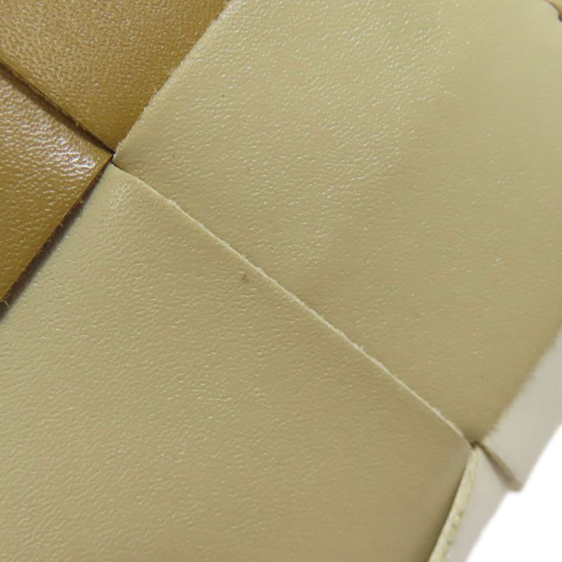 Bottega Veneta Cassette Bi-fold Wallet With Coin Purse Calf Women