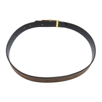 Louis Vuitton Santure Dauphine Belt Monogram Reverse Women